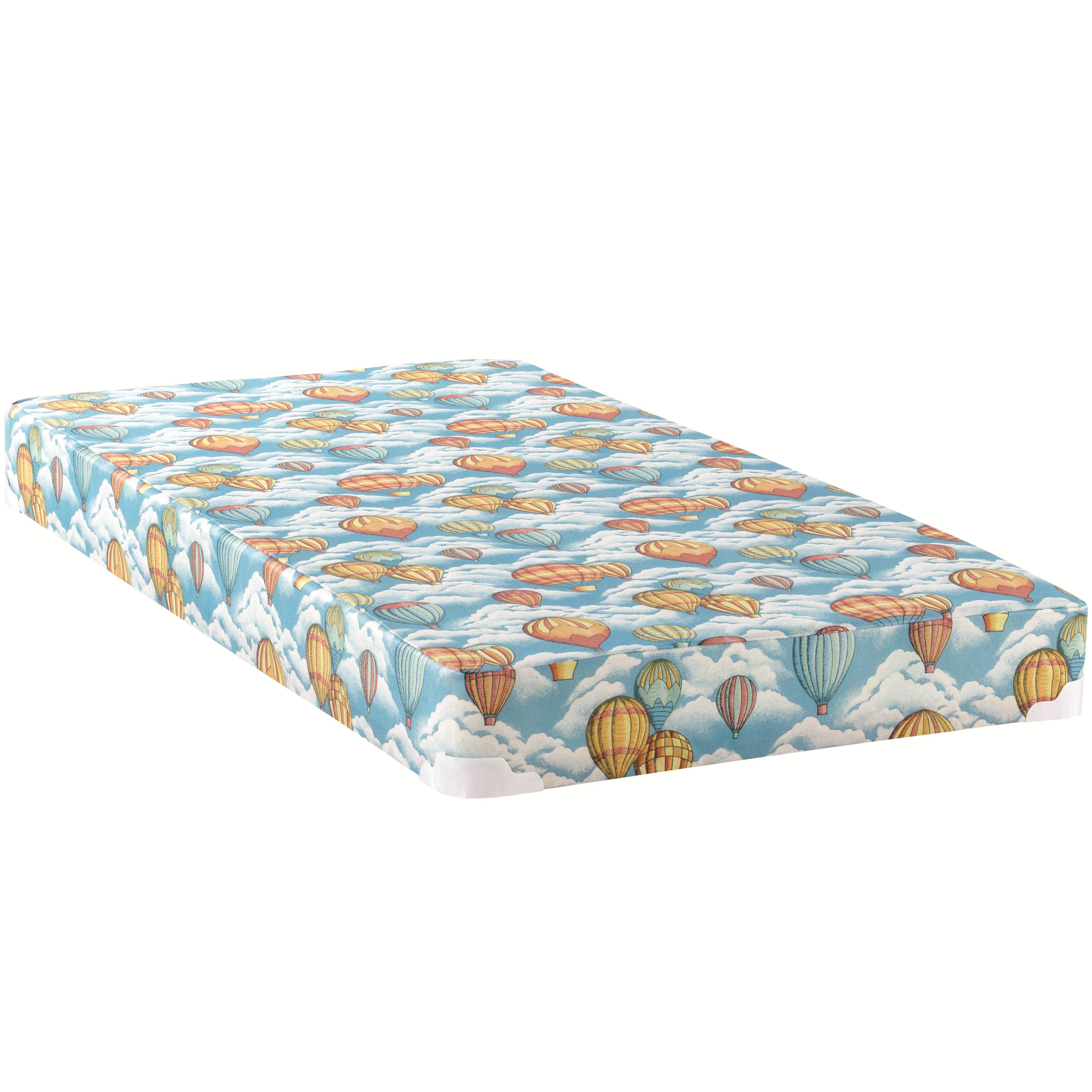Coaster Balloon Mattress 350022T Twin Mattress with Bunkie Corner